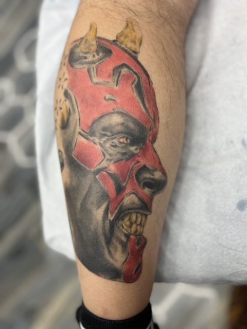 Tattoo 1